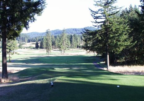 Mallard Creek Golf Course - Lebanon, Oregon - Golf Course Picture