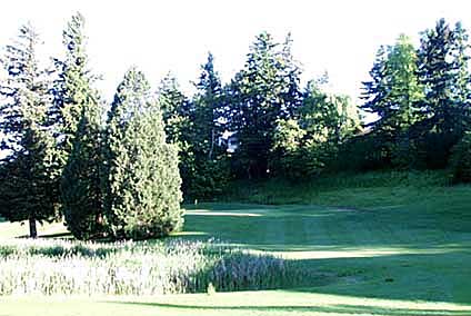 Rose City Municipal Golf Club - Portland, Oregon - Golf Course Picture