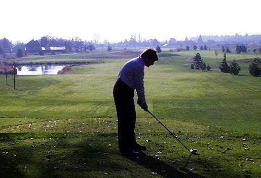 Quail Valley Golf Course - Portland, Oregon - Golf Course Picture