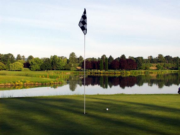 Heron Lakes - Greenback Course - Portland, Oregon - Golf Course Picture