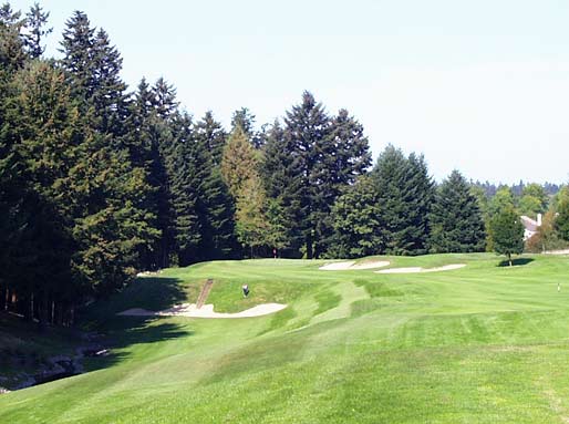 Langdon Farms Golf Club - Portland, Oregon - Golf Course Picture