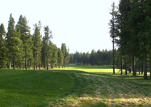Quail Run Golf Course - La Pine, Oregon - Golf Course Picture
