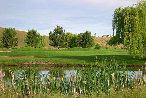 Boise Ranch Golf Course - Boise, Idaho - Golf Course Picture