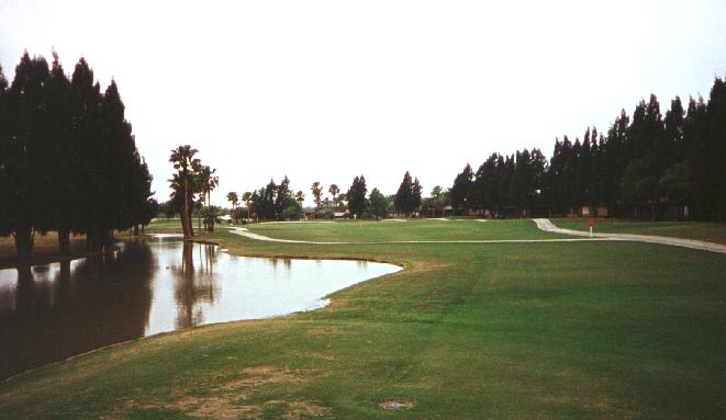River Bend Resort - Rio Grande Valley, Texas - Golf Course Picture