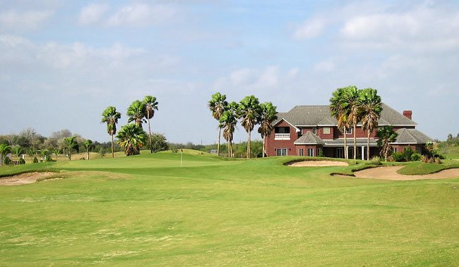 Tierra Santa Golf Club - Rio Grande Valley, Texas - Golf Course Picture