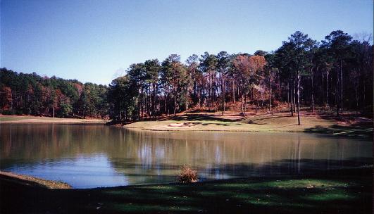 Cambrian Ridge - Sherling - Greenville, Alabama - Golf Course Picture