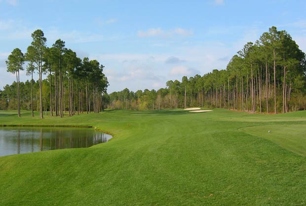 Woodlands at Craft Farms - Gulf Shores, Alabama - Golf Course Picture