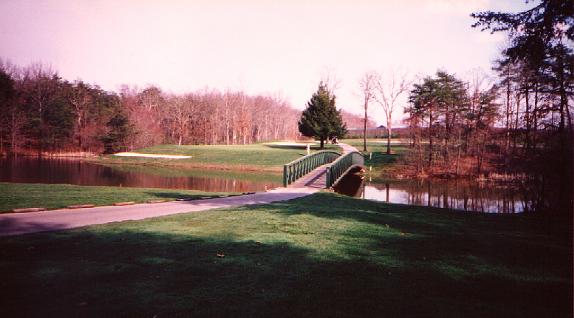Deer Creek Golf Club - Crossville, Tennessee - Golf Course Picture