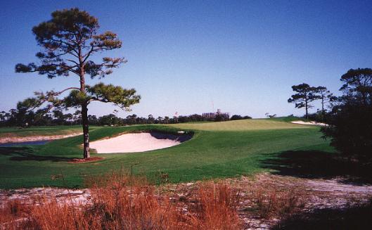 Kiva Dunes Golf Club - Gulf Shores, Alabama - Golf Course Picture