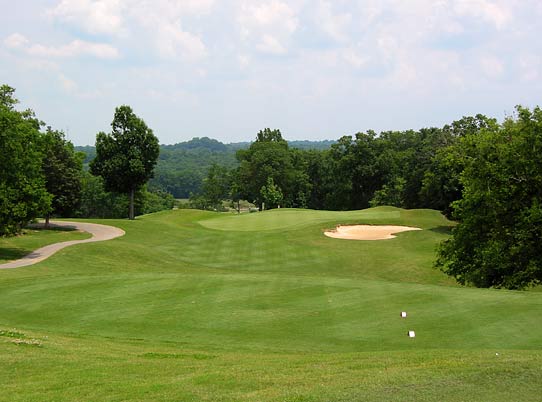 Windtree Golf Club - Nashville, Tennessee - Golf Course Picture