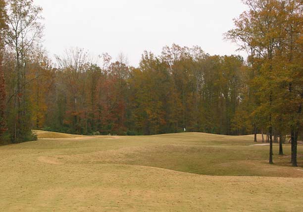 The Refuge - Jackson, Mississippi - Golf Course Picture