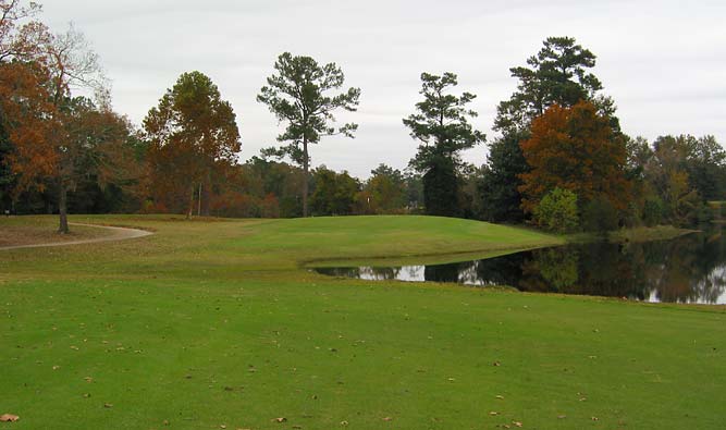 Mississippi National Golf Club - Biloxi, Mississippi - Golf Course Picture