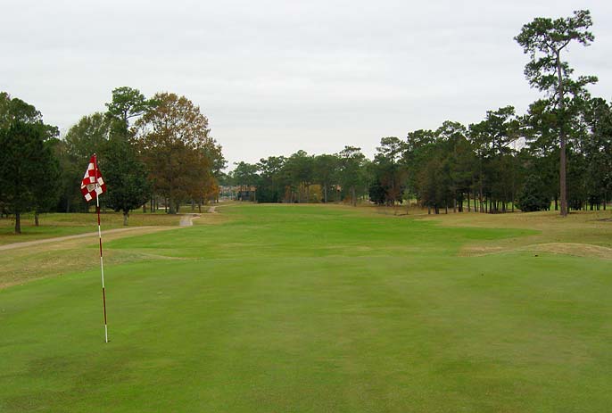 Mississippi National Golf Club - Biloxi, Mississippi - Golf Course Picture
