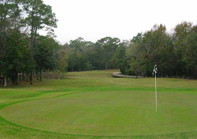 Lakewood Golf Club - Azalea - Mobile, Alabama - Golf Course Picture