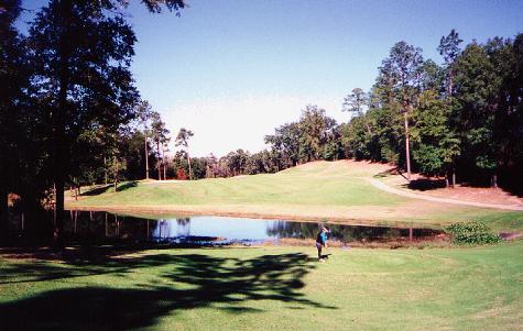 Rock Creek Golf Club - Gulf Shores, Alabama - Golf Course Picture