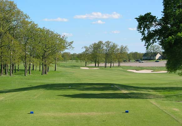 Big Creek Golf & Country Club - Mountain Home, Arkansas - Golf Course Picture