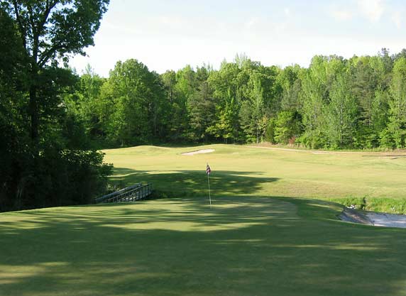 Kirkwood National Golf Club - Holly Springs, Mississippi - Golf Course Picture