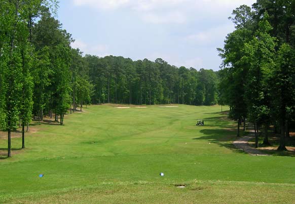 Quail Hollow Golf Course - McComb, Mississippi - Golf Course Picture