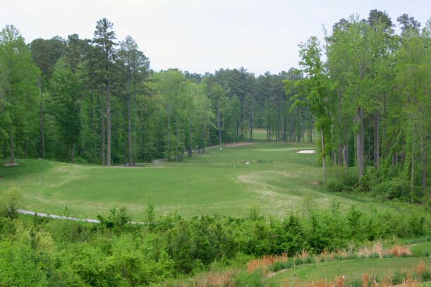Bear Trace at Chickasaw - Henderson, Tennessee - Golf Course Picture