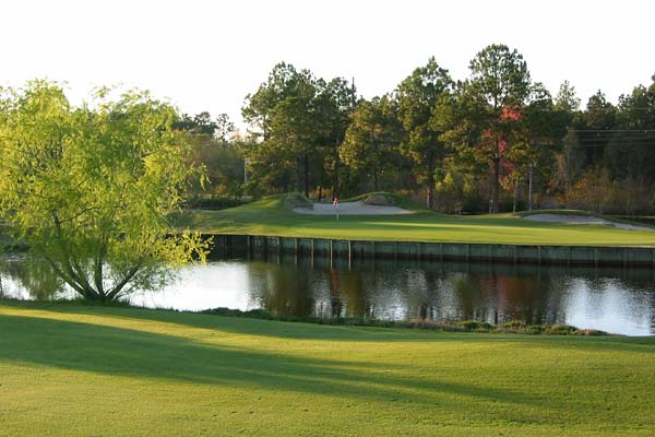Glenlakes Golf Club - Gulf Shores, Alabama - Golf Course Picture