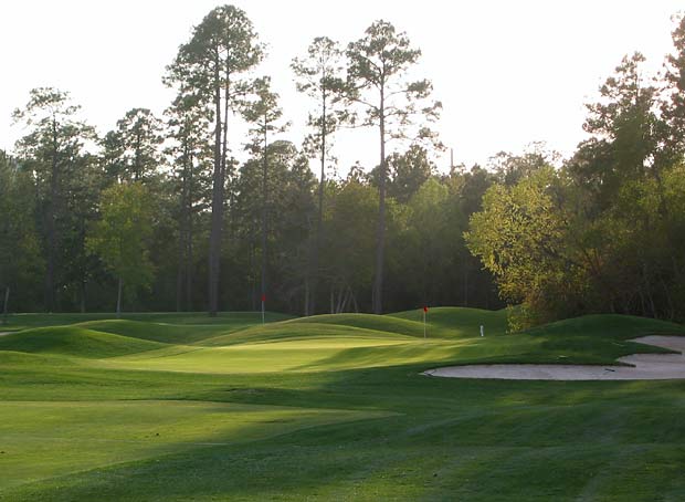 Woodlands at Craft Farms - Gulf Shores, Alabama - Golf Course Picture