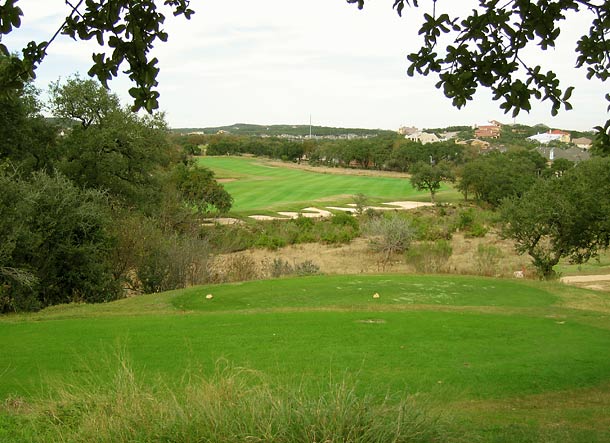Canyon Springs Golf Club - San Antonio, Texas - Golf Course Picture