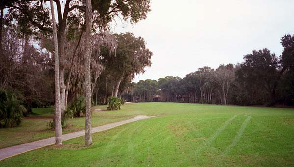 Palm Harbor Golf Club - Daytona Beach, Florida - Golf Course Picture
