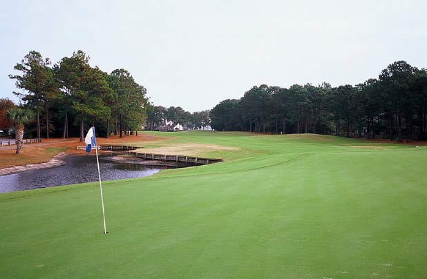 River Club - Myrtle Beach, South Carolina - Golf Course Picture
