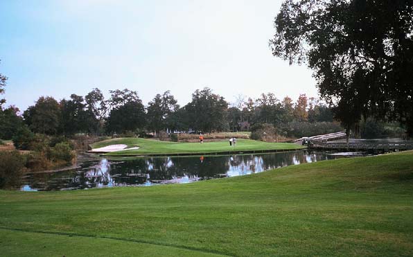 Willbrook Plantation Golf Club - Myrtle Beach, South Carolina - Golf Course Picture