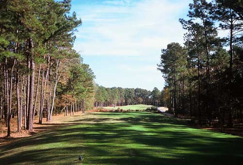 Blackmoor Golf Club - Myrtle Beach, South Carolina - Golf Course Picture