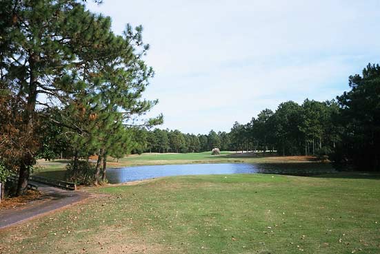 Sandpiper Bay Golf & Country Club - Sunset Beach, North Carolina - Golf Course Picture