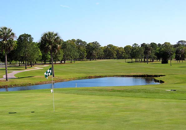 Plantation Inn & Golf Resort - Crystal River, Florida - Golf Course Picture
