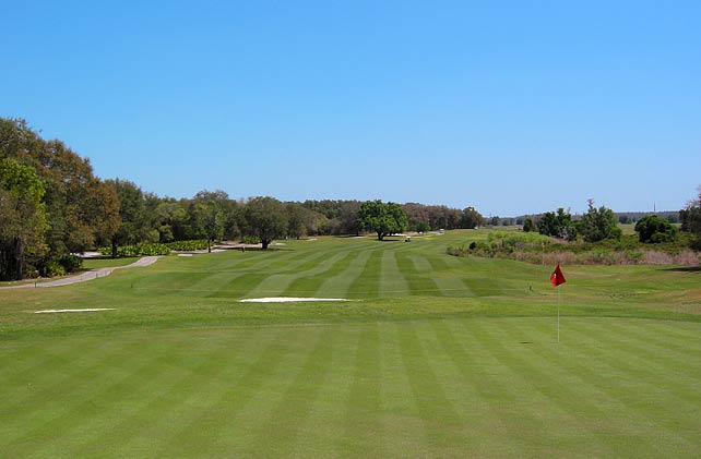 Fox Hollow Golf Club - Tampa, Florida - Golf Course Picture