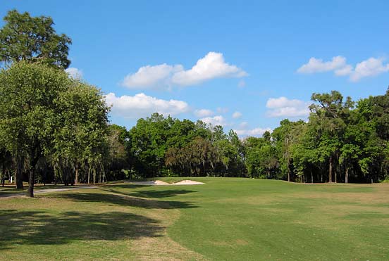 Walden Lake - Hills Course - Tampa, Florida - Golf Course Picture