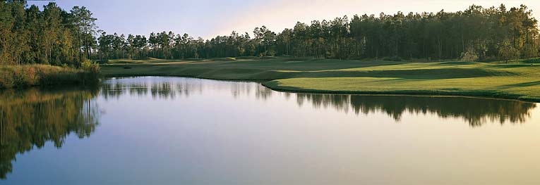 Crow Creek Golf Club - Calabash, North Carolina - Golf Course Picture