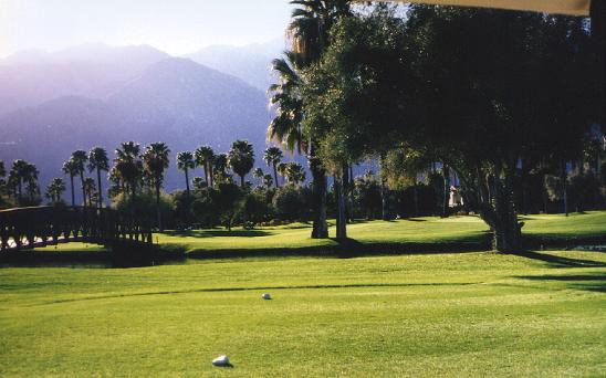 Mesquite Golf & Country Club - Palm Springs, California - Golf Course Picture