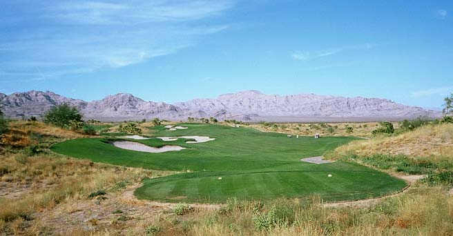 Primm Valley Golf Club - Desert - Las Vegas, Nevada - Golf Course Picture