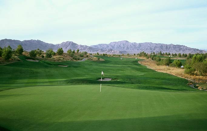 Primm Valley Golf Club - Desert - Las Vegas, Nevada - Golf Course Picture