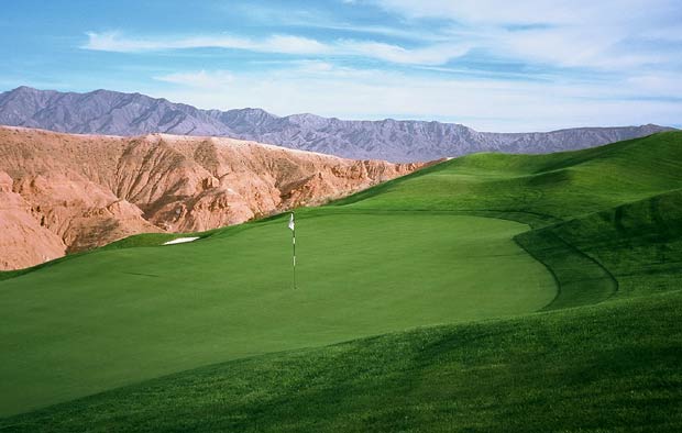 Wolf Creek - Mesquite, Nevada - Golf Course Picture