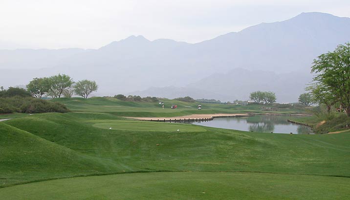 PGA West - TPC Stadium Course - La Quinta, California - Golf Course Picture