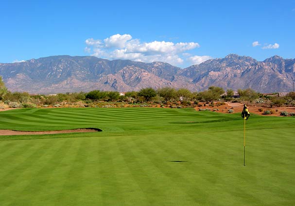 Golf Club at Vistoso - Tucson, Arizona - Golf Course Picture