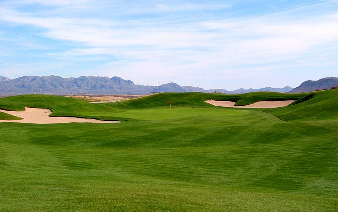 Sonoma Ranch Golf Course - Las Cruces, New Mexico - Golf Course Picture