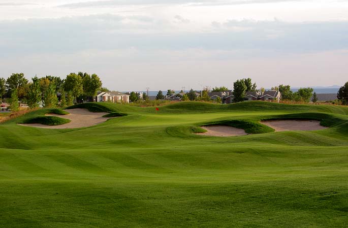 Sonoma Ranch Golf Course - Las Cruces, New Mexico - Golf Course Picture
