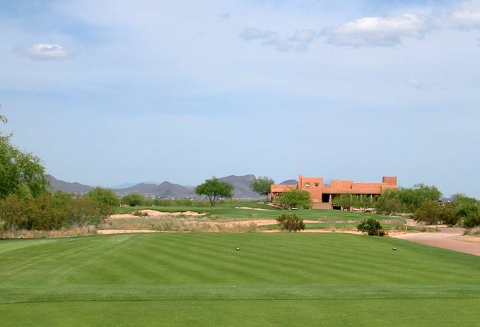 Talking Stick Golf Club - North - Scottsdale, Arizona - Golf Course Picture