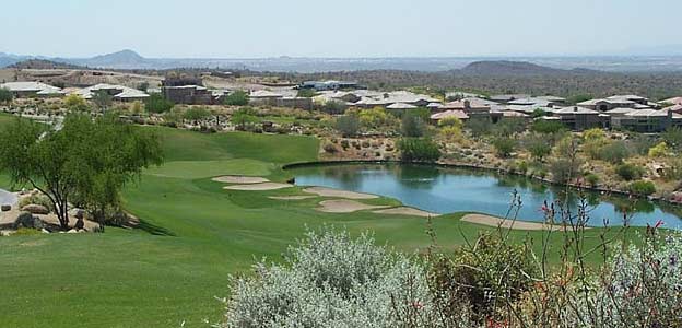 The Golf Club at Eagle Mountain - Scottsdale, Arizona - Golf Course Picture