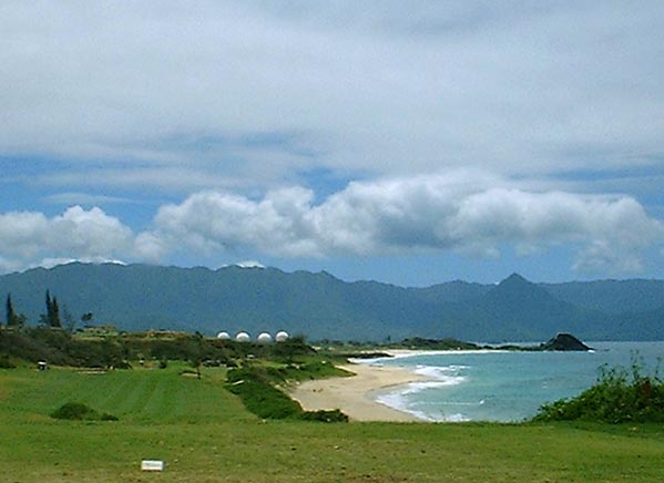 Kaneohe Klipper Golf Club - Kaneohe, Hawaii - Golf Course Picture