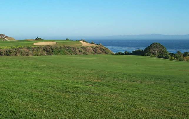 Sandpiper Golf Course - Santa Barbara, California - Golf Course Picture