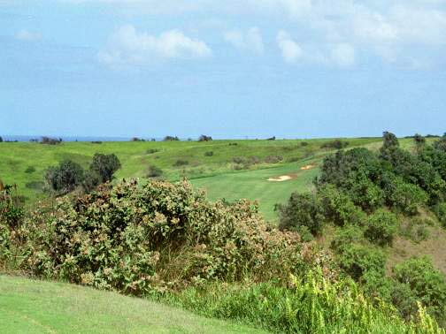 Princeville Resort - Prince Course - Princeville, Hawaii - Golf Course Picture