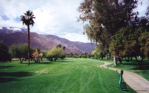 Tahquitz Creek - Legend - Palm Springs, California - Golf Course Picture