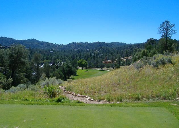 Hassayampa Golf Club - Prescott, Arizona - Golf Course Picture